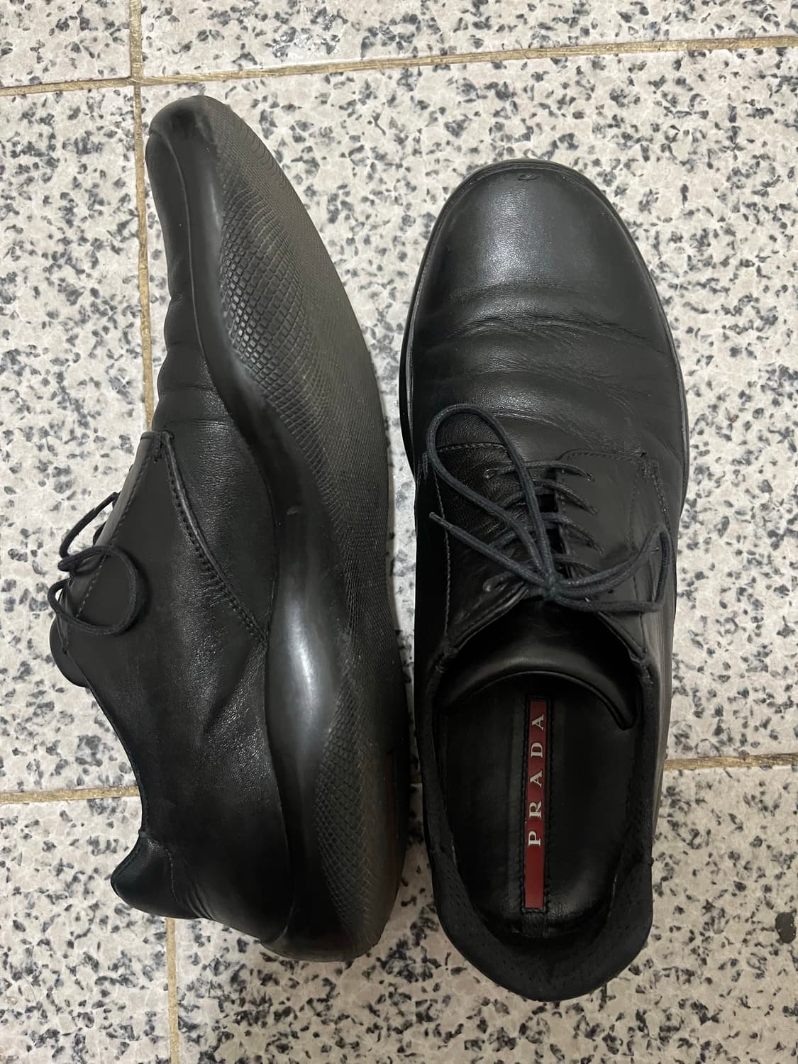 프라다 스포츠더비 상품이미지3