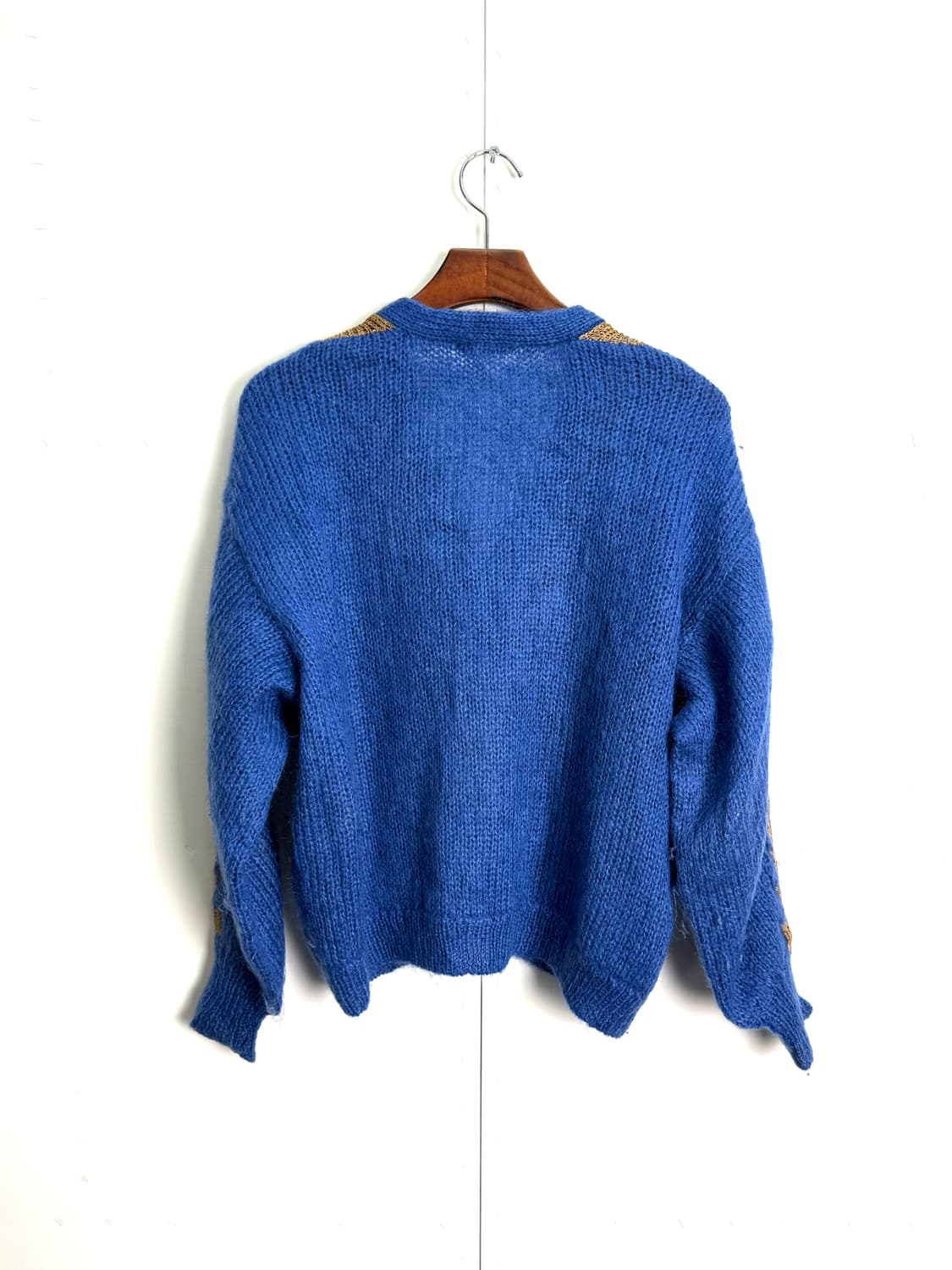 pola amian 모헤어 가디건 상품이미지4