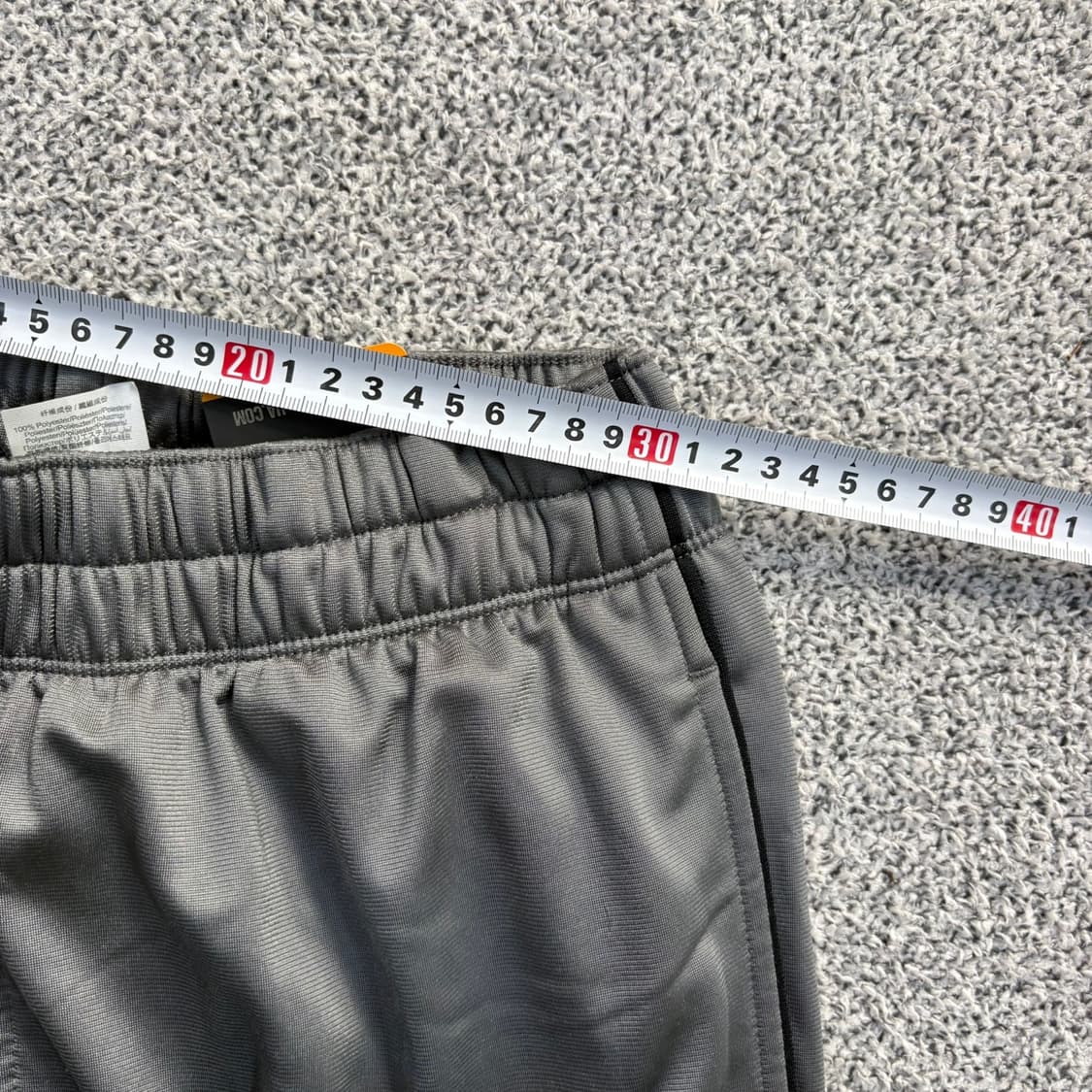 S/P 새상품 언더아머 여성 조거팬츠 0622J2 상품이미지4