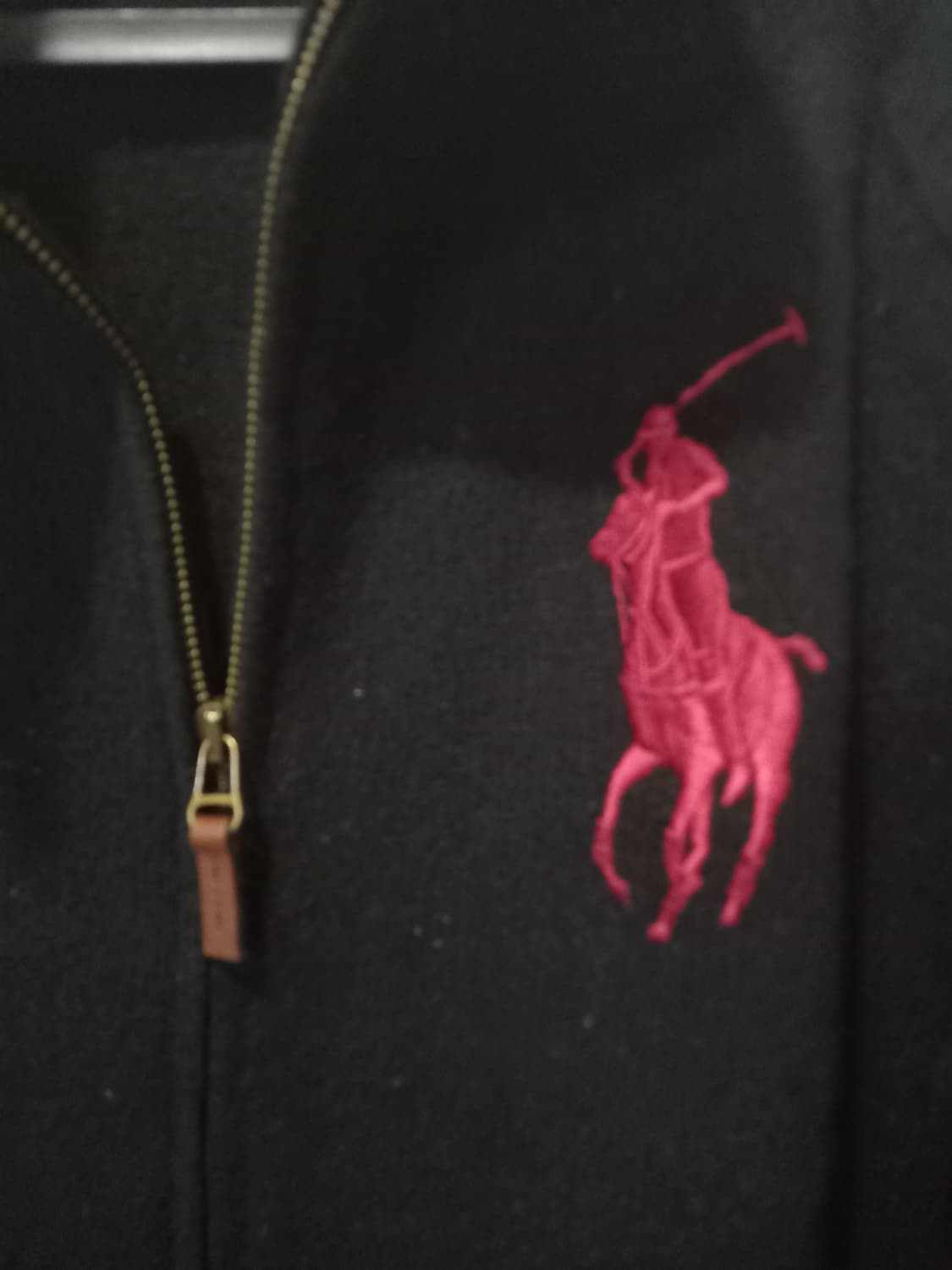 폴로 POLO 빅포니 집업 90/S 상품이미지3