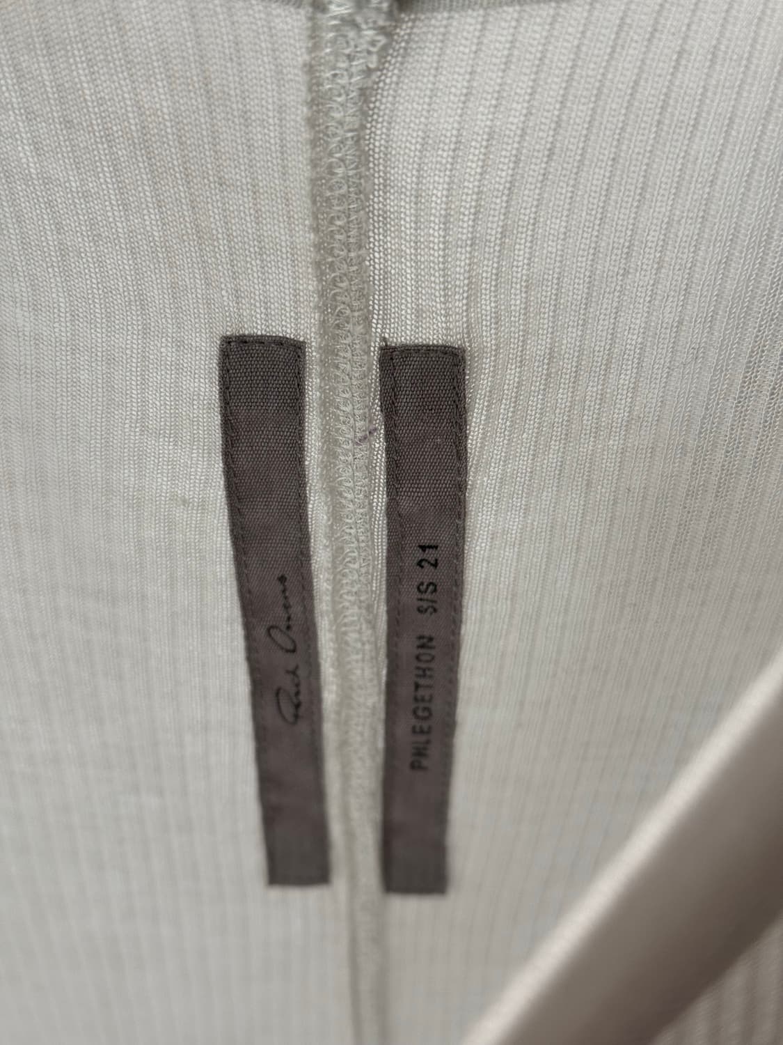 Rick Owens 롱슬리브 상품이미지3