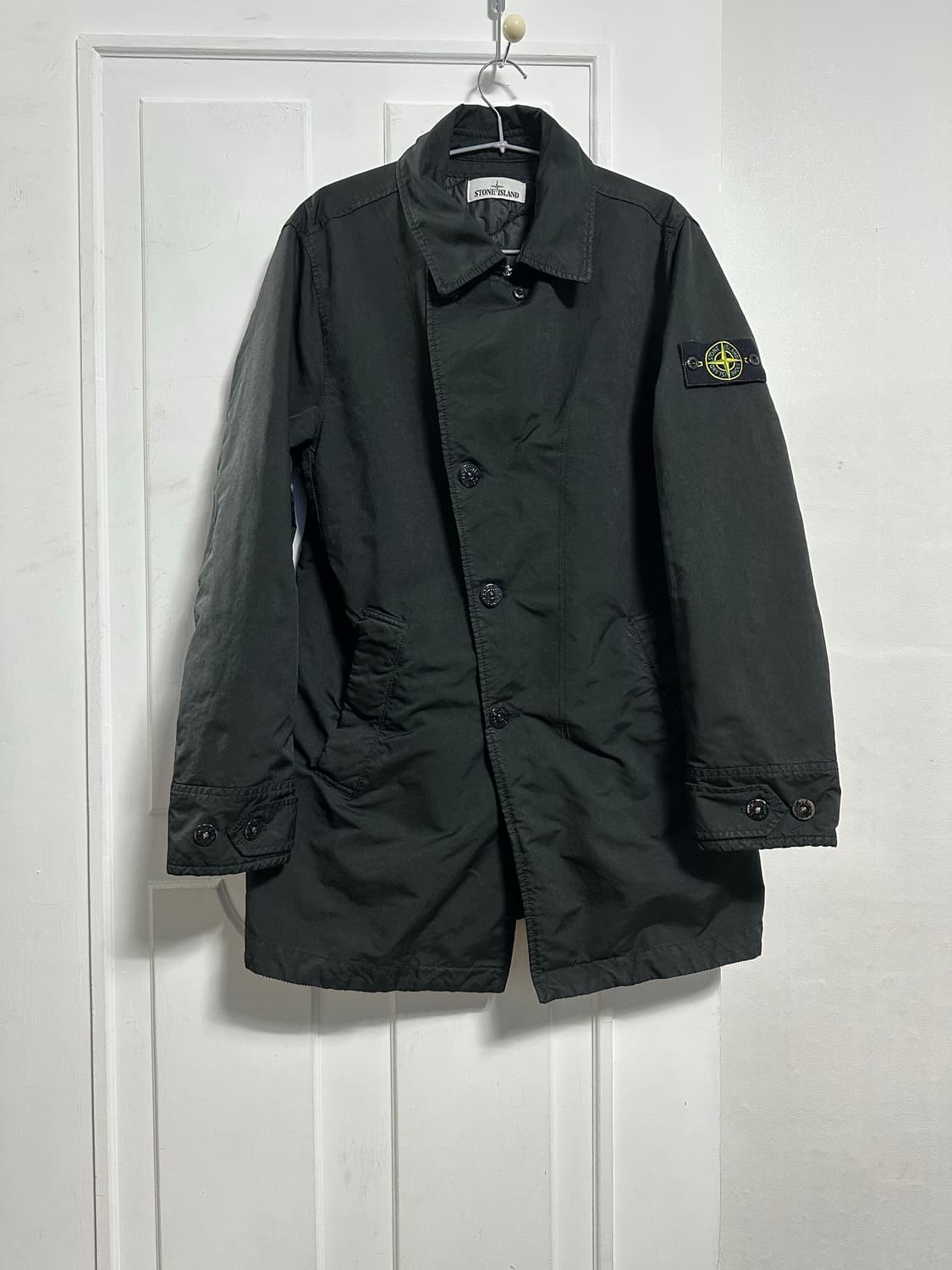 스톤아일랜드 다비드티씨 트렌치코트 상품이미지1