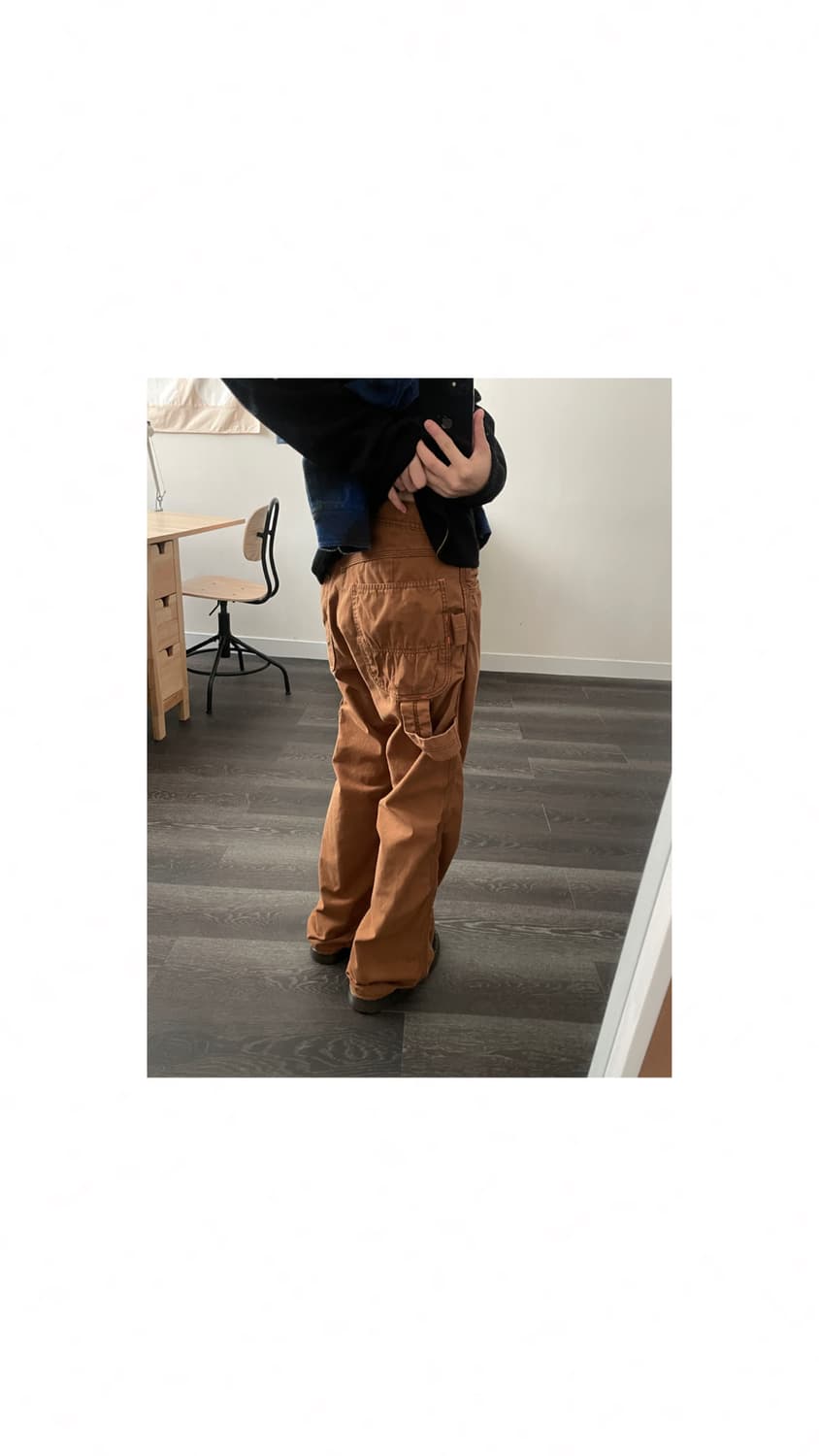 Johnbull carpenter pants 상품이미지2