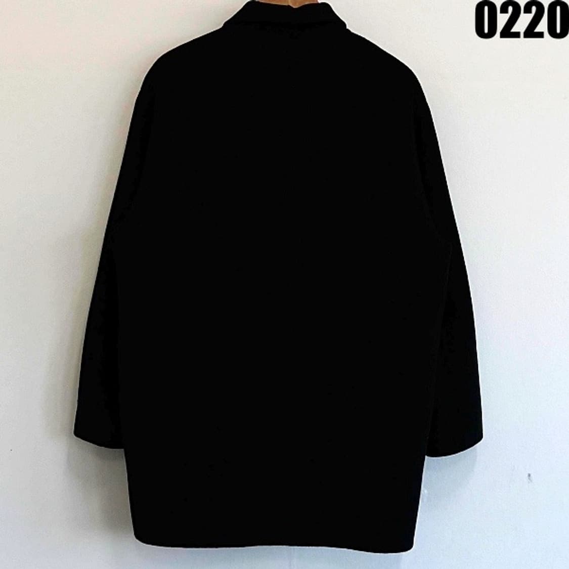 크리스찬 디올 무슈 스포츠 라인 울 코트 95 0220  상품이미지10