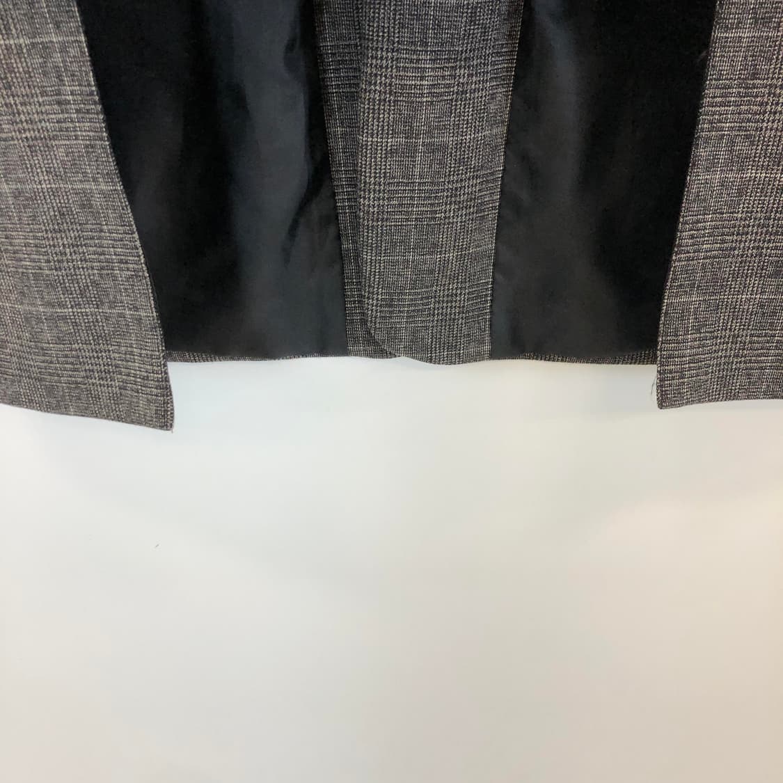 DRAW FIT 드로우핏 글렌체크 오버자켓 L 상품이미지5