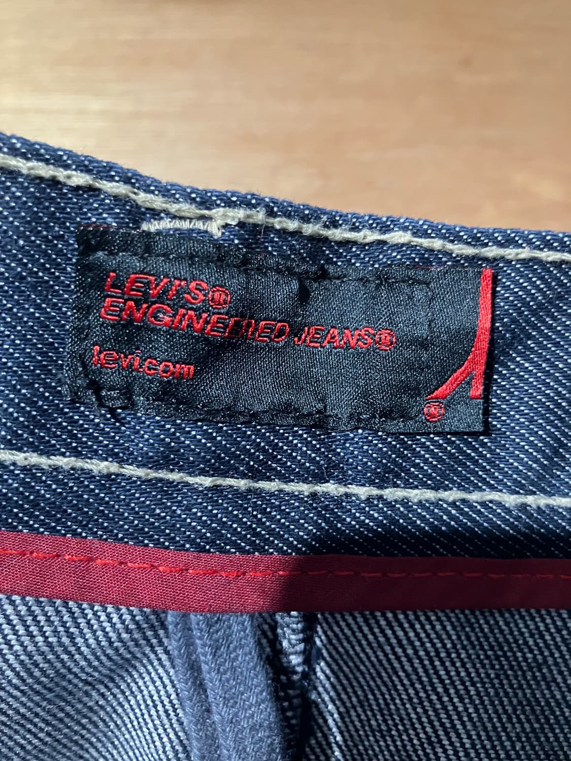 29) Levi's 엔지니어드 데님 5부 하프 팬츠 상품이미지7