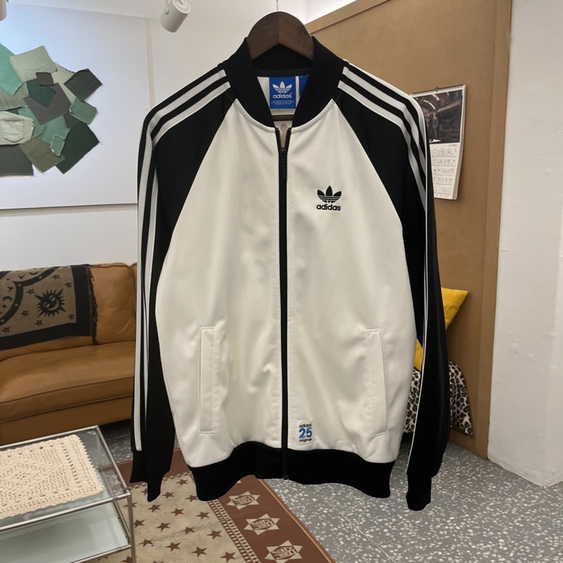 아디다스 펑크 키치 니고베어 져지 집업 95 C10394 상품이미지3