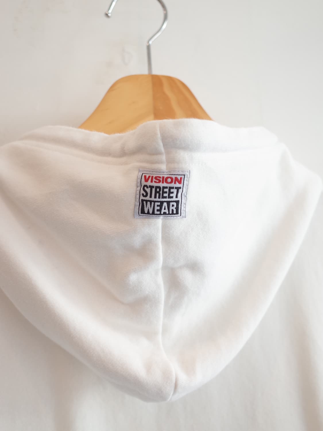 VISION STREET WEAR 코튼 후디  상품이미지6