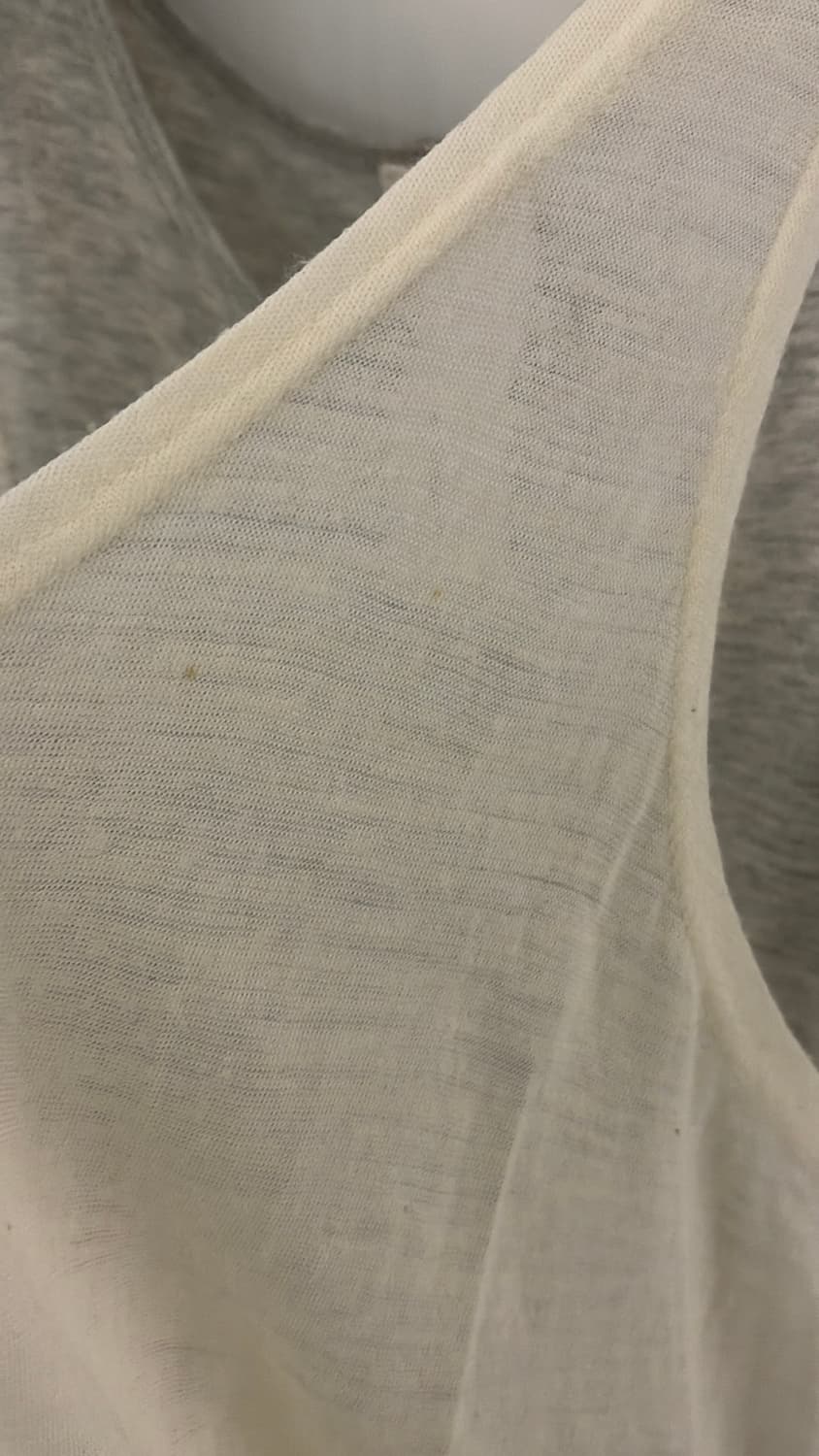 편집샵 면 원피스 44,55  상품이미지3