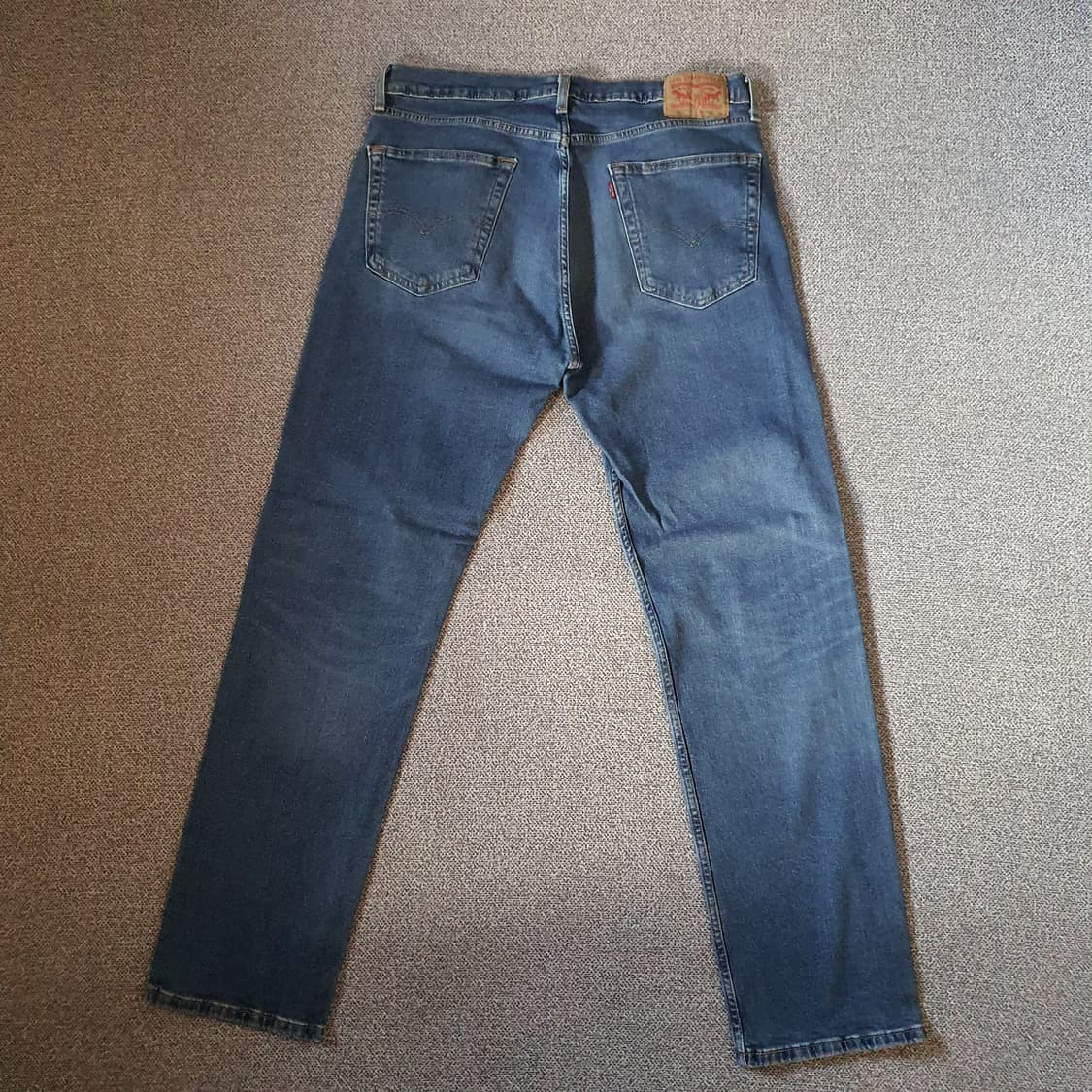 리바이스 505 빈티지 데님 팬츠 No.44 상품이미지6