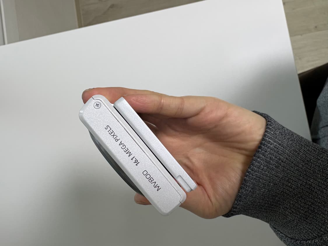 [민트급] 삼성 MV800 (한효주 디카) 상품이미지8