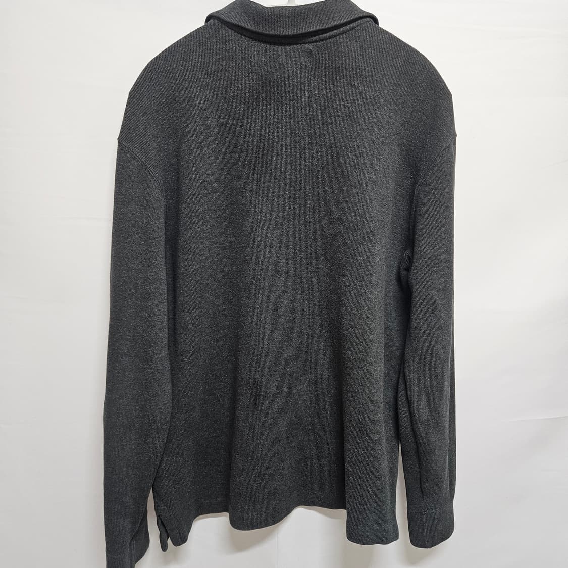 폴로 랄프로렌 빈티지 하프 집업 니트 L 상품이미지4