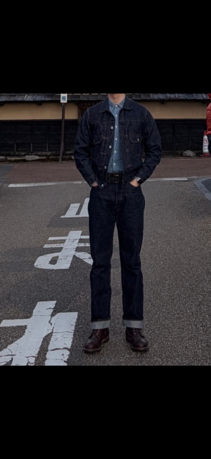 풀카운트 2102w 원워시 38 상품이미지1