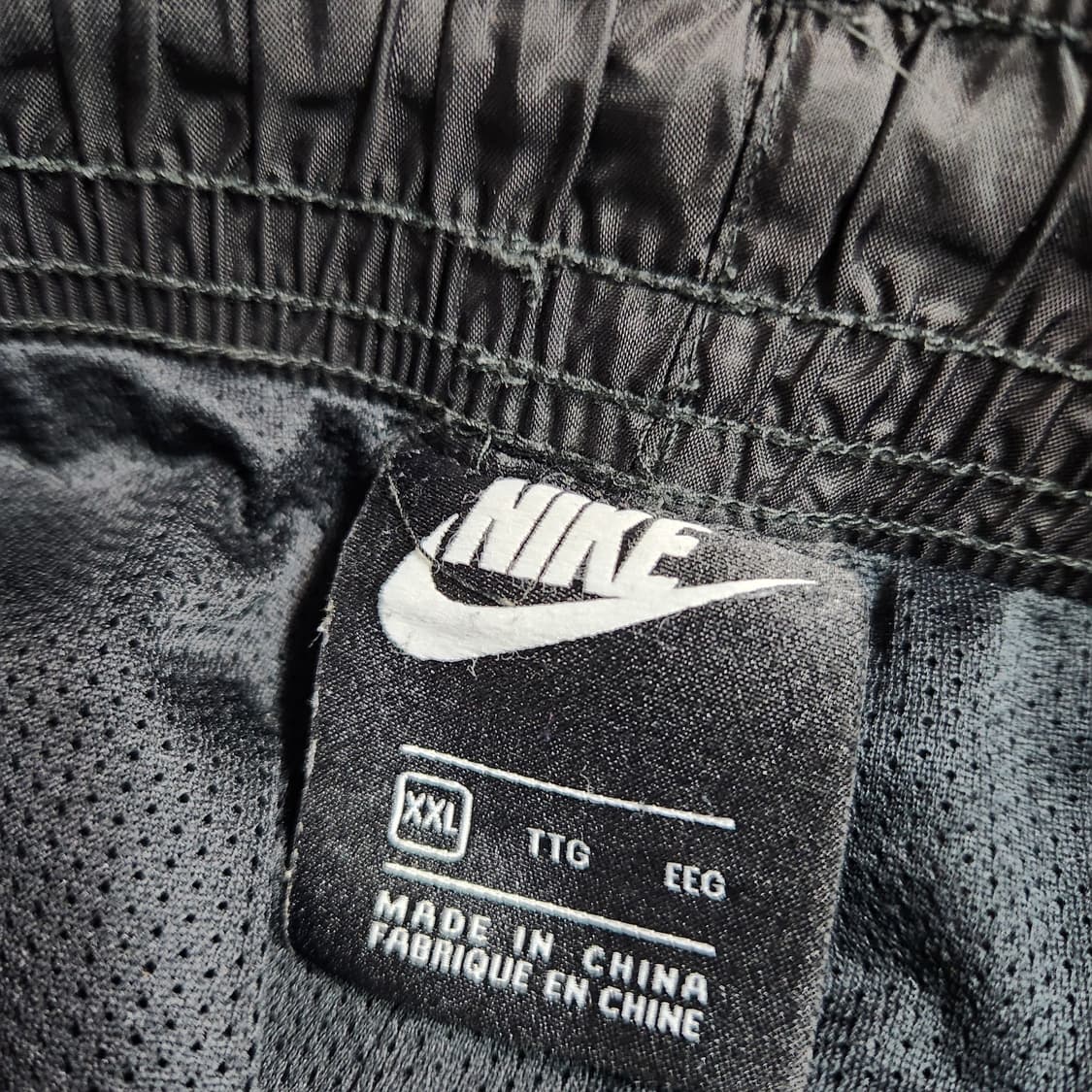 J21 [XXL] 나이키 나일론 조거 팬츠 바지 상품이미지5