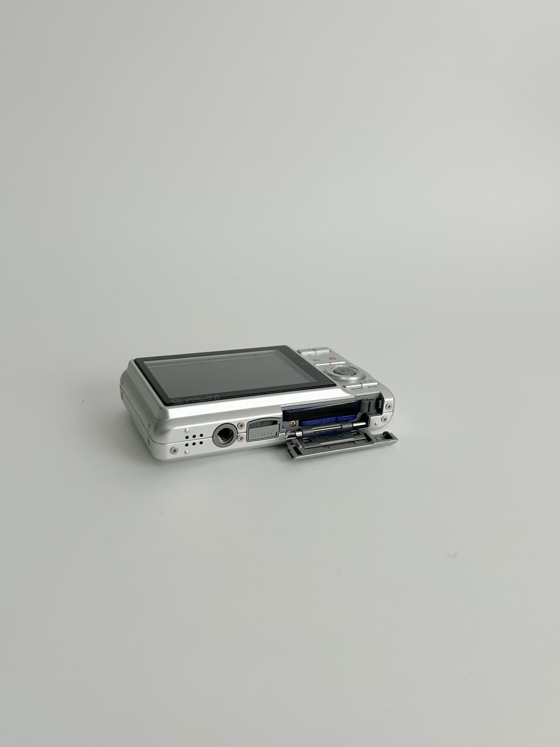 휘뚜루마뚜루!) 카시오 엑슬림 z77 Exilim 빈티지 디카 상품이미지4