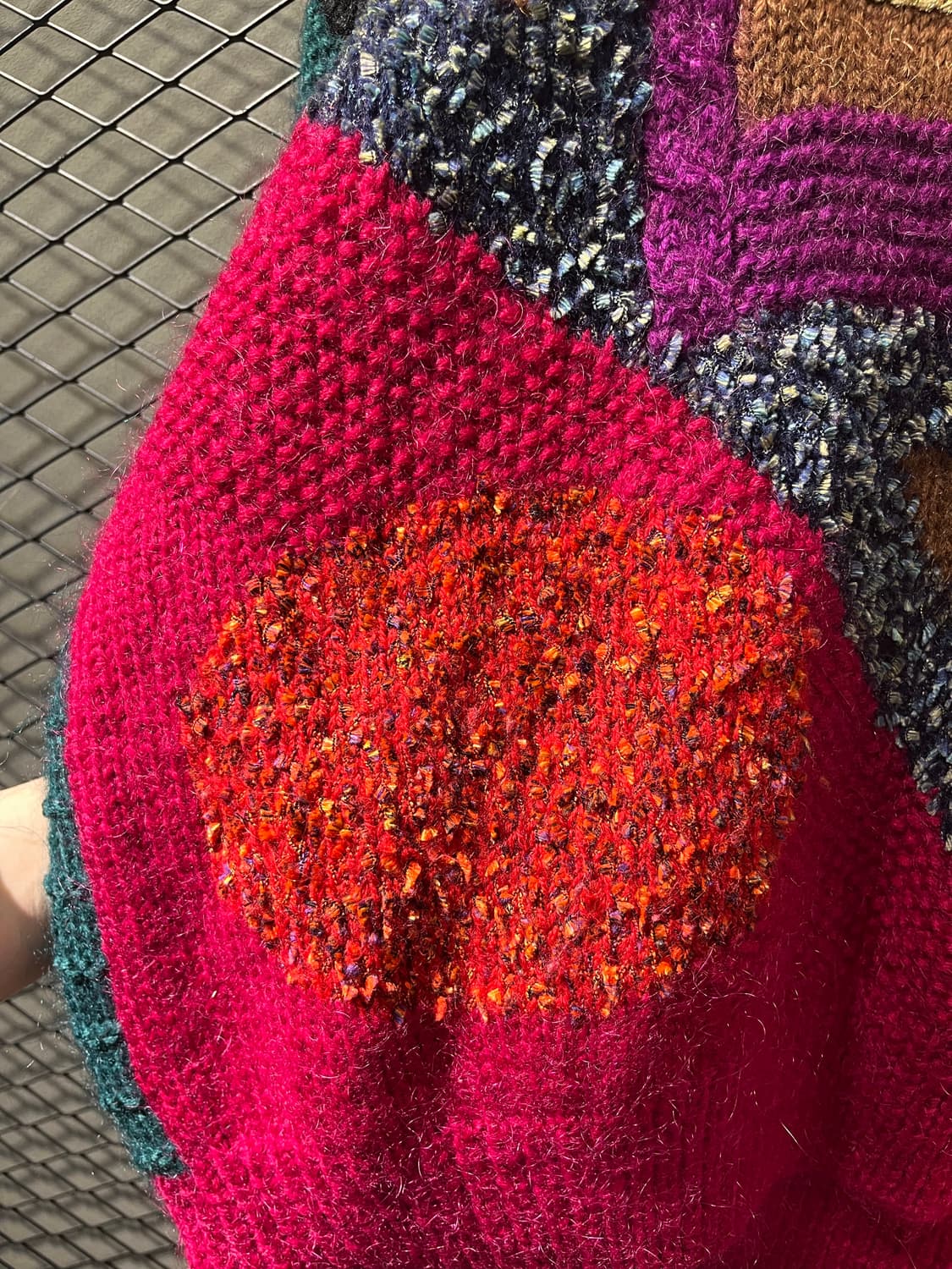 90s JPN 스웨터 상품이미지5