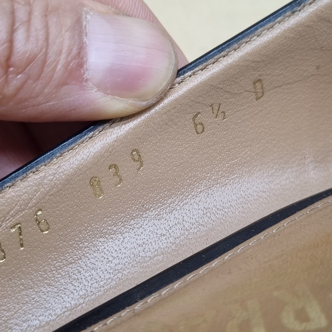 페라가모 여성 펌프스힐39 245 상품이미지6