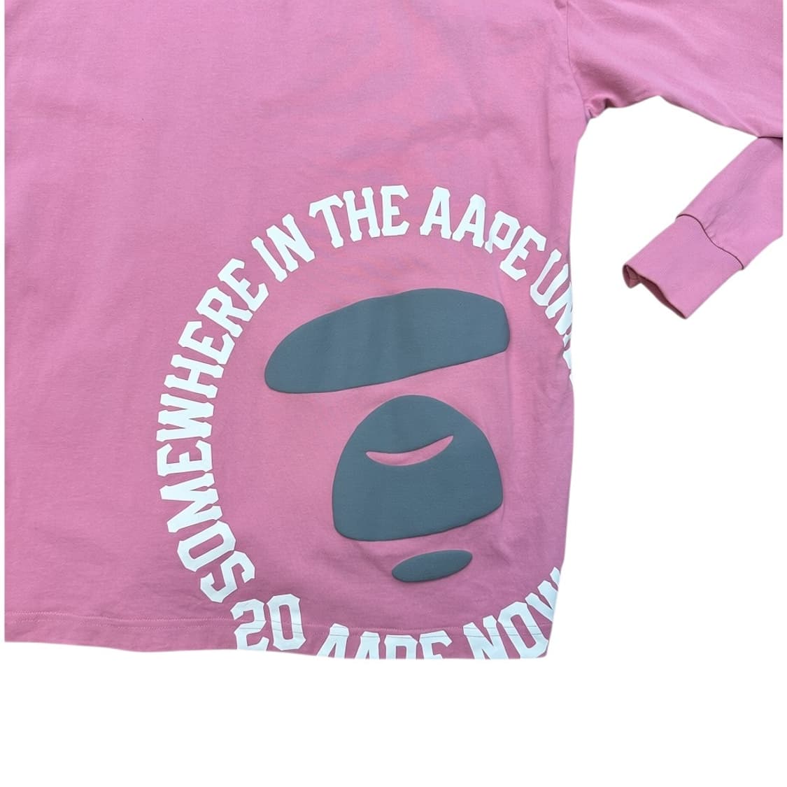 Aape 롱슬리브 상품이미지4