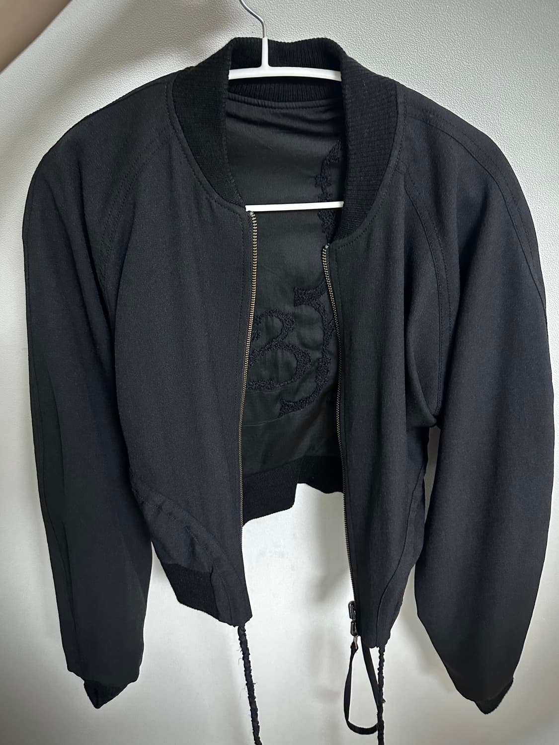 Hyein seo 혜인서 리버시블 블루종 자켓 상품이미지5