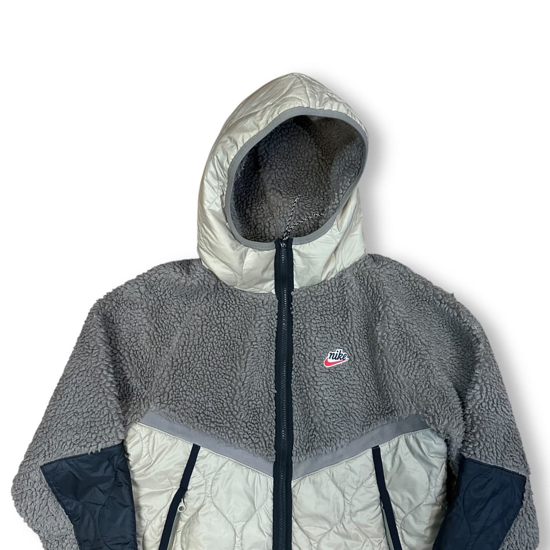 나이키 쉐르파 퀼팅 자켓 상품이미지2