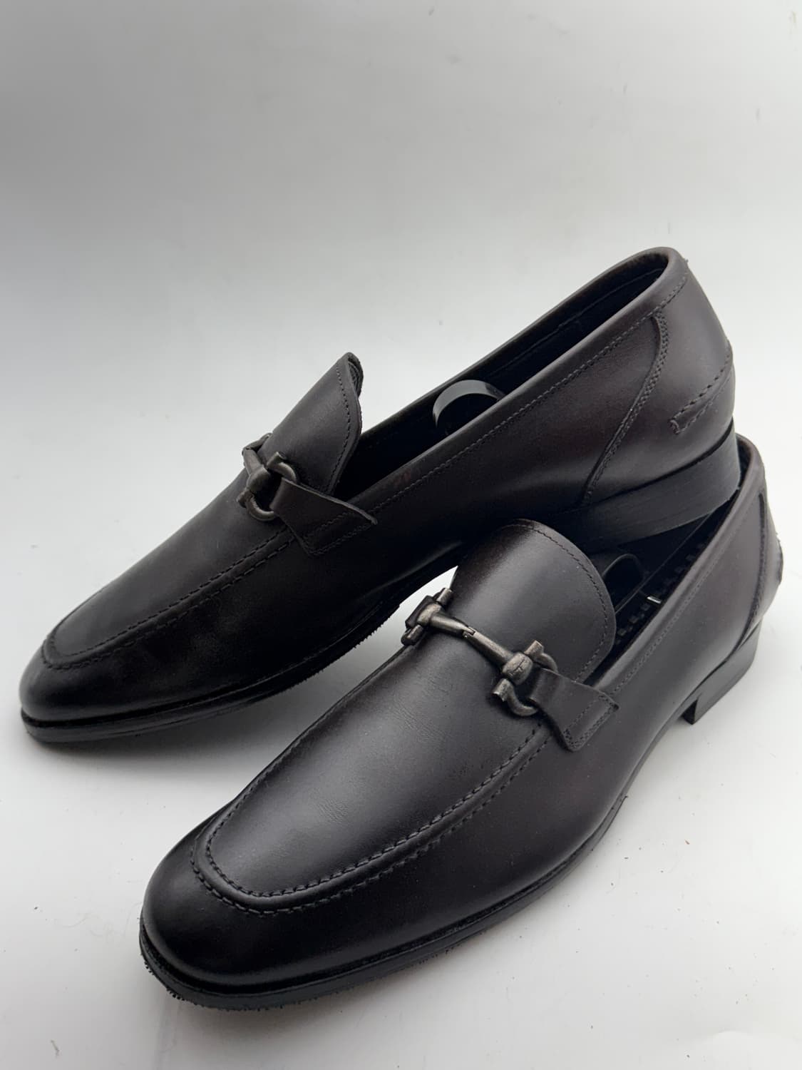 정품)페라가모구두260 상품이미지2