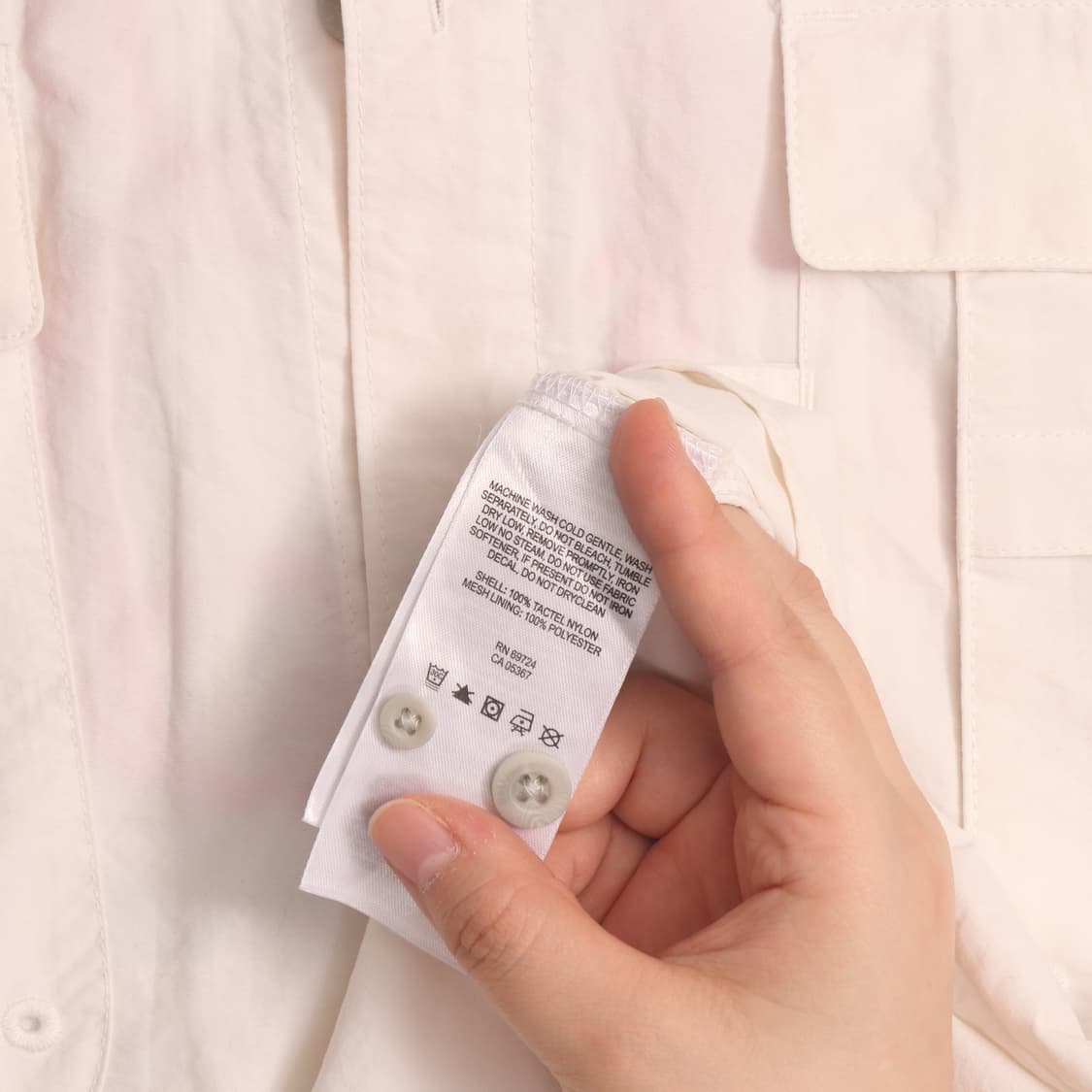 컬럼비아 PFG 화이트 반팔티셔츠A530 상품이미지4