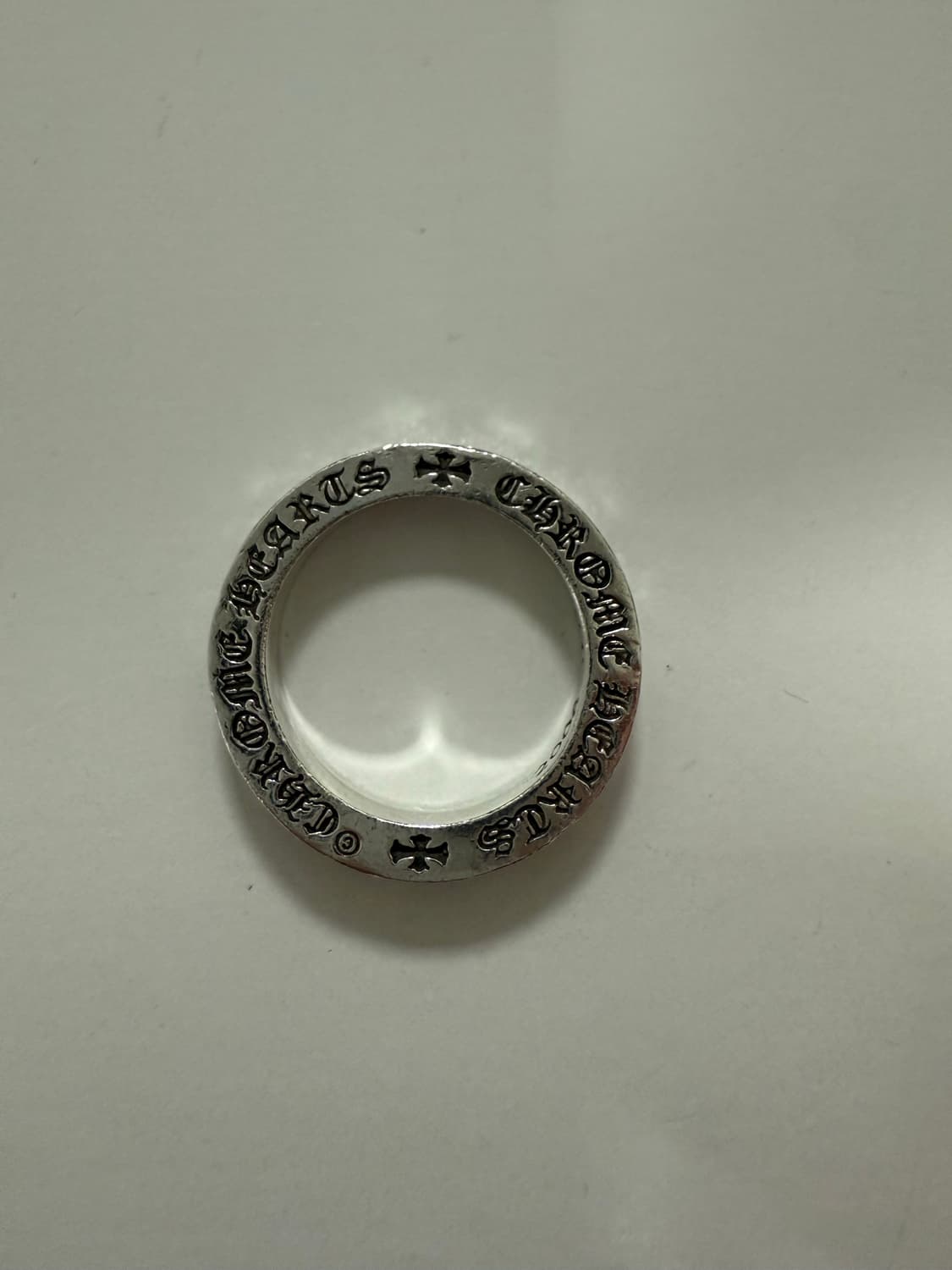 크롬하츠 호놀룰루 퍽유링 ks12호 상품이미지2