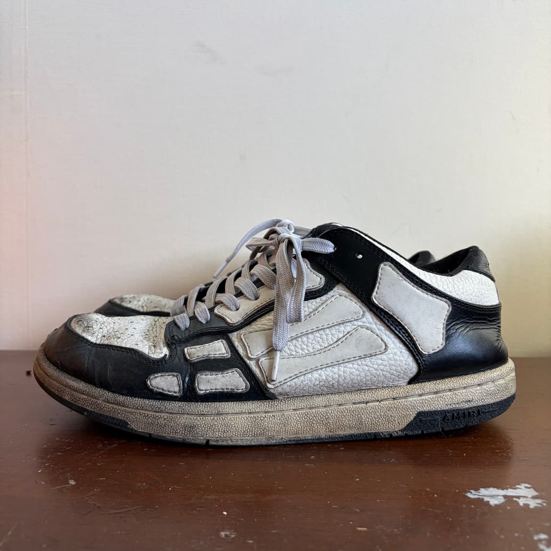 아미리 스켈레톤 스니커즈 us9 상품이미지3