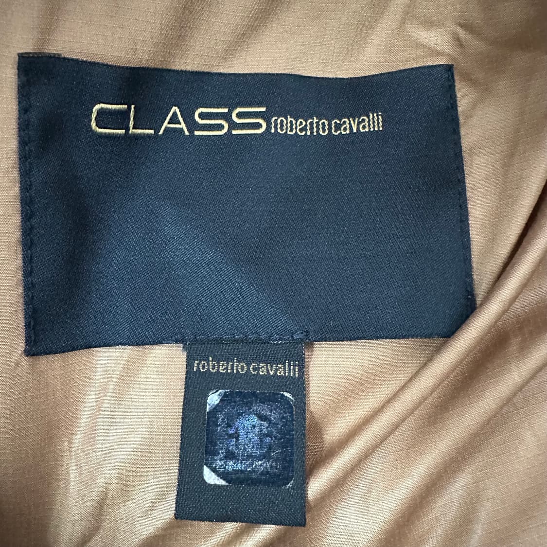 로베르토 까발리 클래스라인 패딩코트 상품이미지3