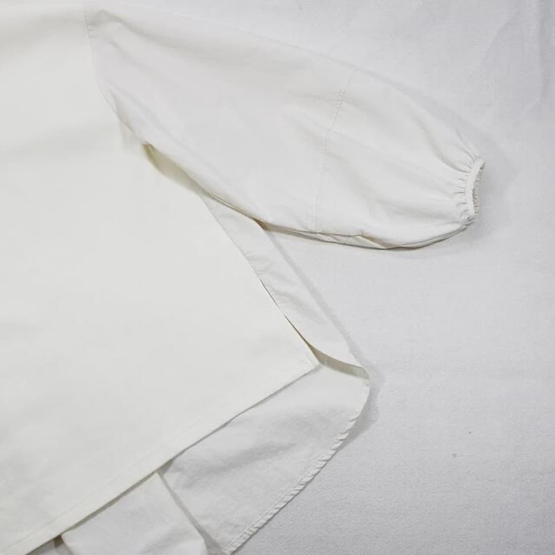 green label relaxing 오버핏 블라우스  상품이미지7