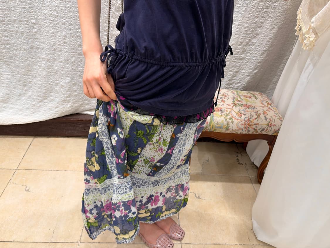 garden waltz skirt 상품이미지3