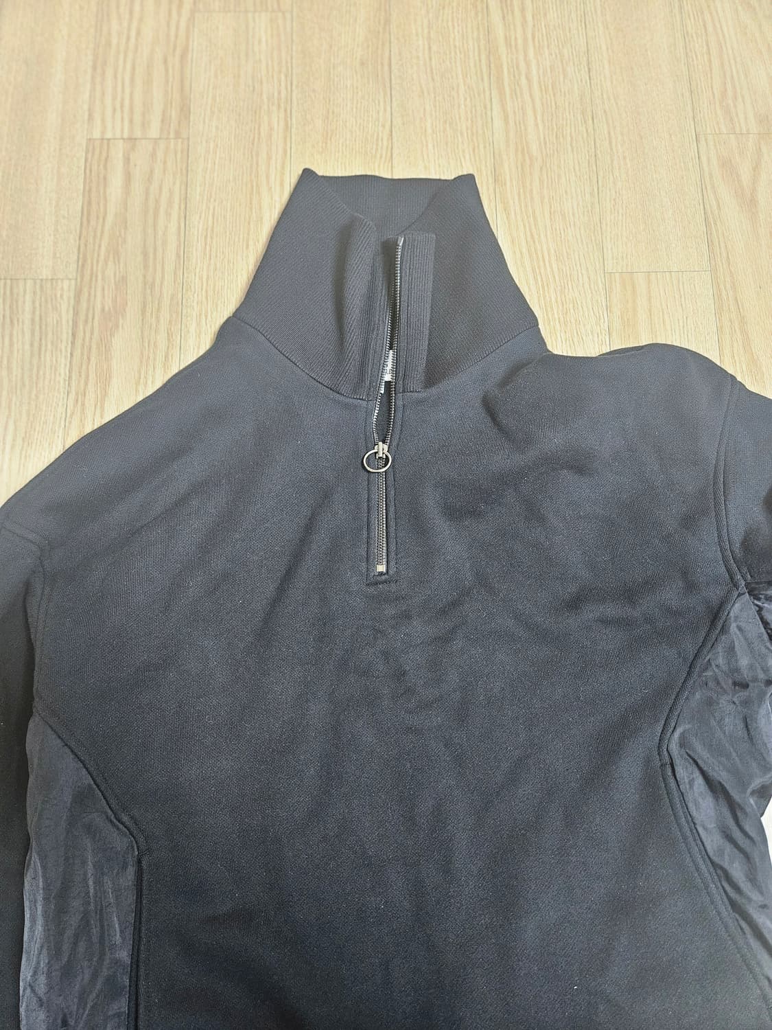 캘빈클라인 반집업 맨투맨 상품이미지7