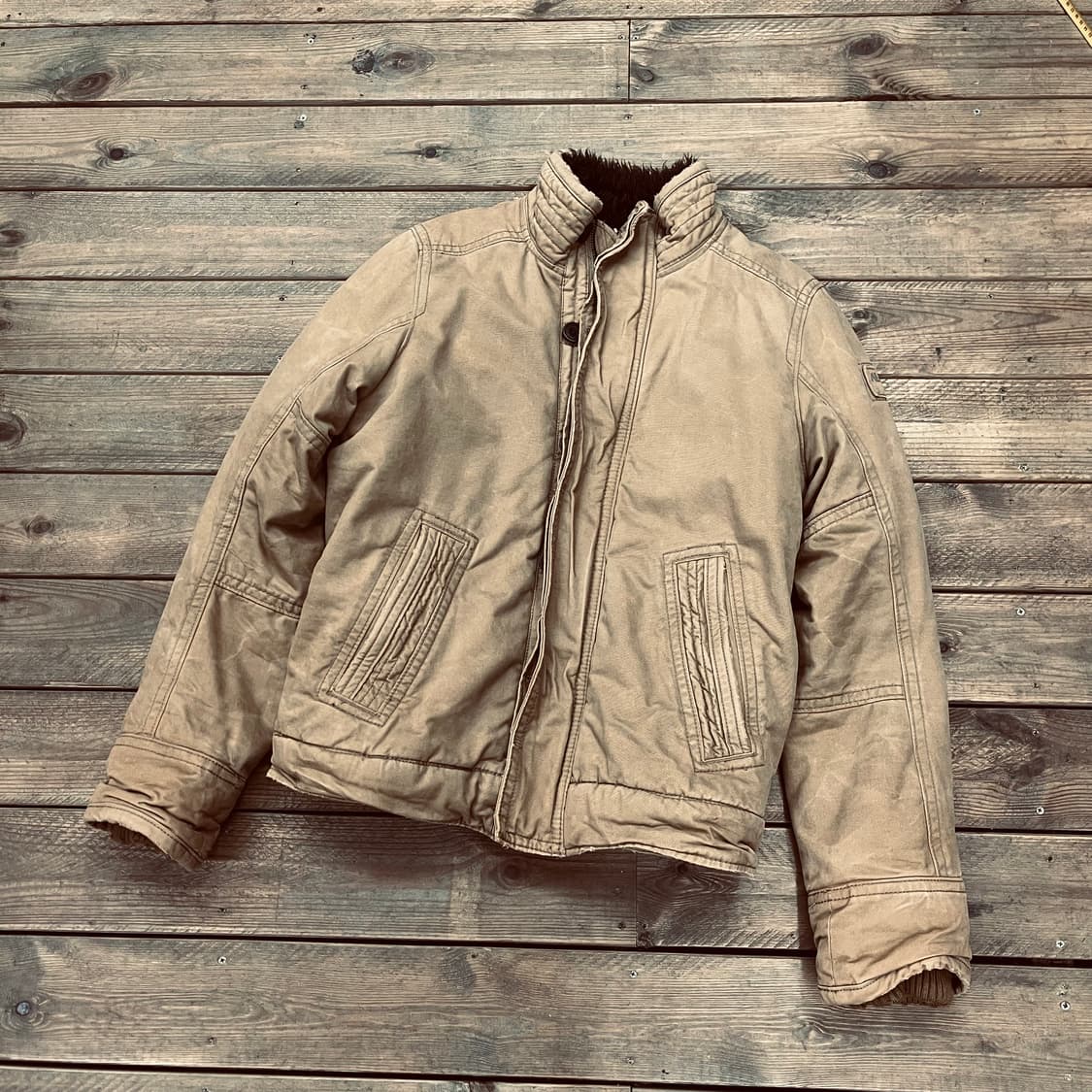 아베크롬비 울프죠 안감 미사용 자켓 상품이미지1