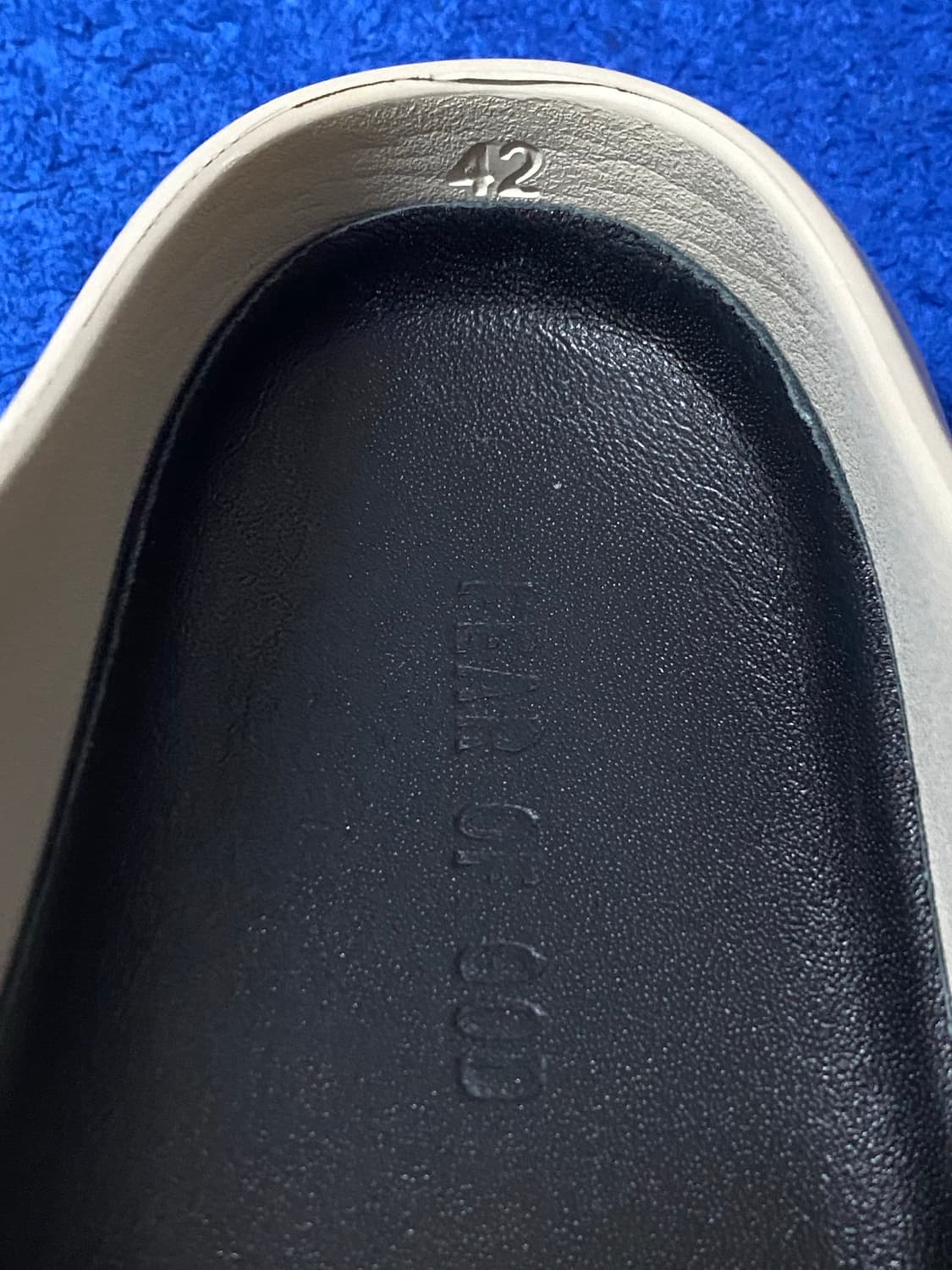 FearOfGod 피어오브갓 더 캘리포니아 컬렉션 8 크림 42 상품이미지9