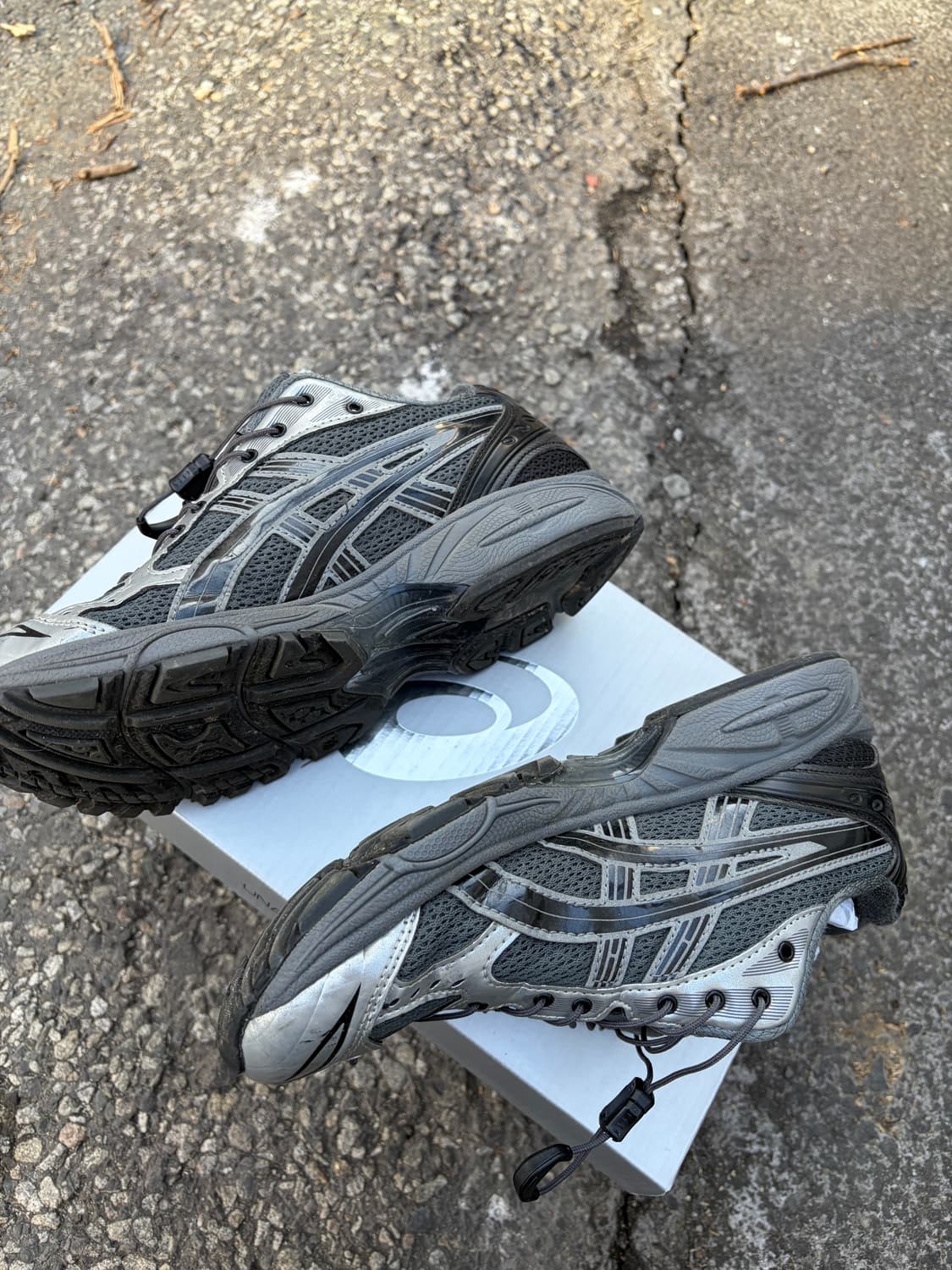 아식스 실버문 235 상품이미지4