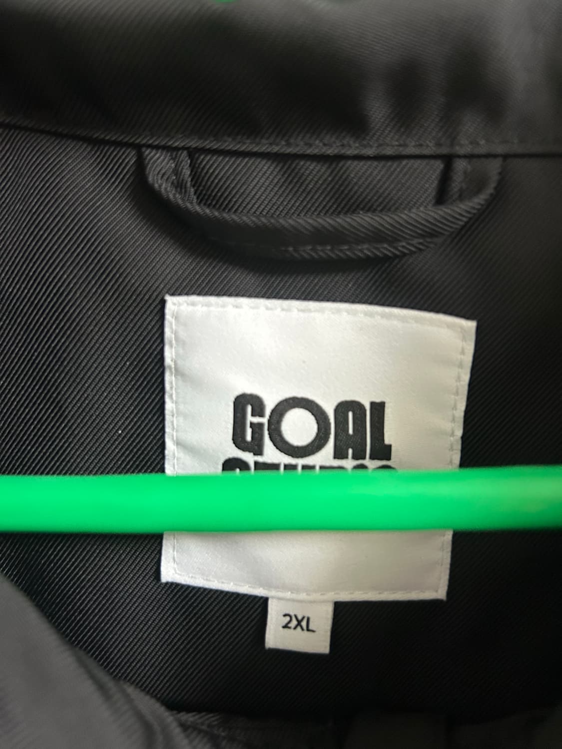 T1 2026유니폼 자켓 2XL팜 상품이미지3