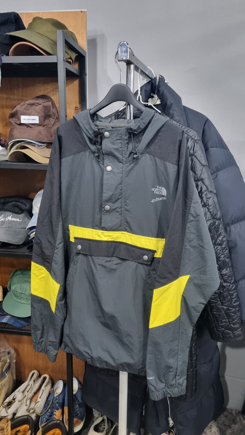 노스페이스 남성 바람막이(아노락) 105~110적당 상품이미지1