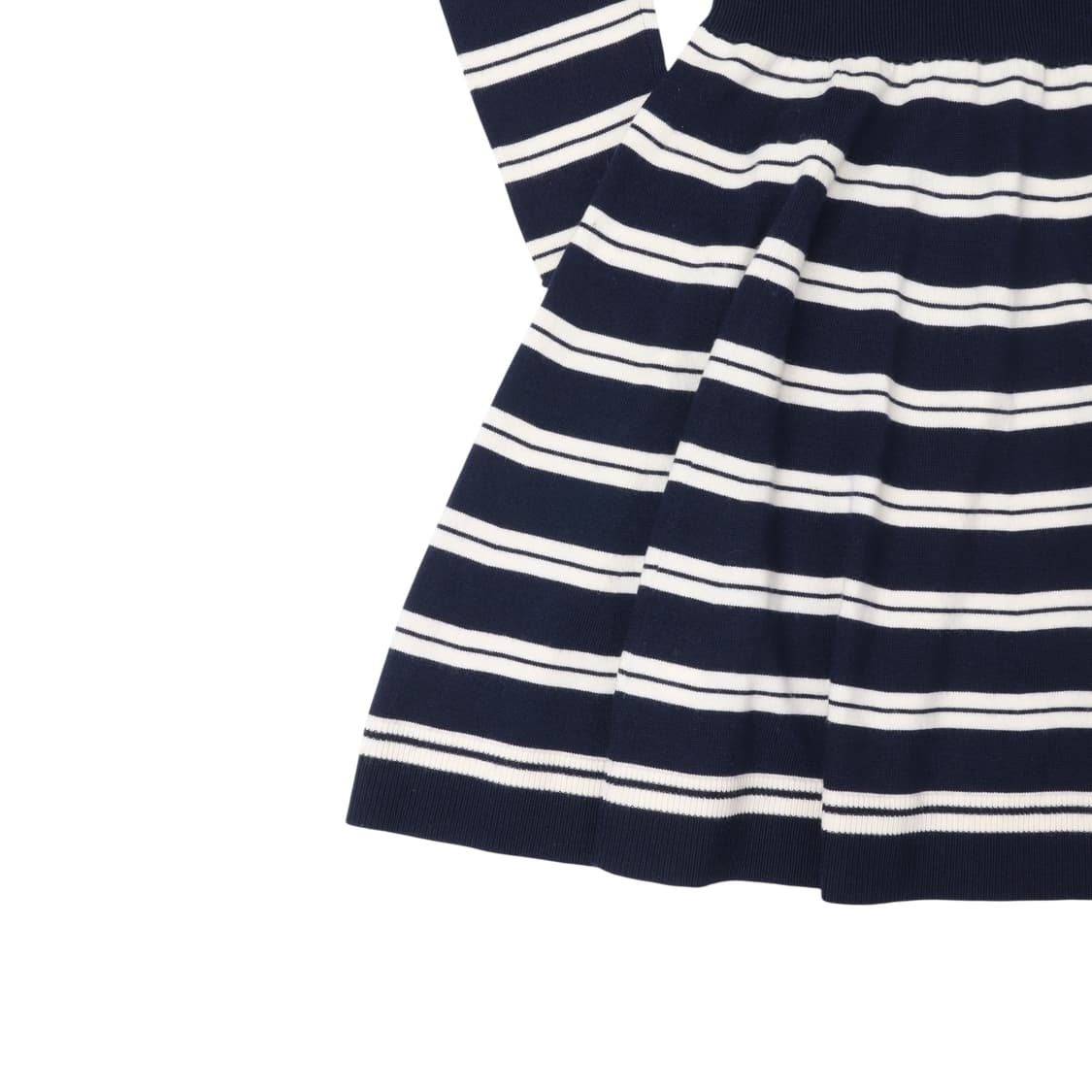 라코스테 스트라이프 울 니트 원피스 상품이미지8
