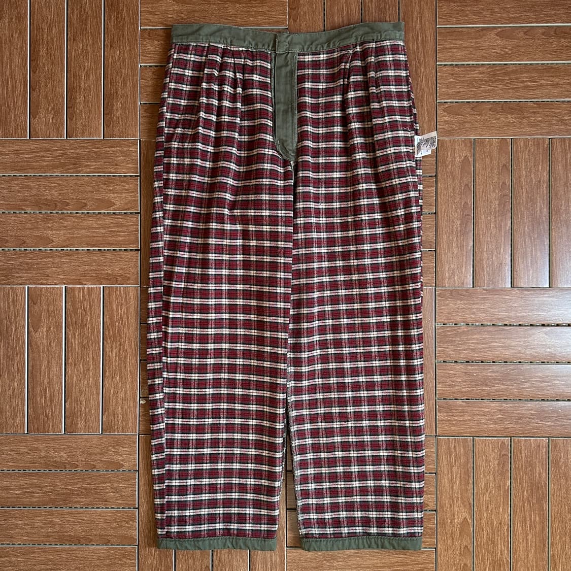 Eddie bauer blanket lined chino pants 상품이미지3