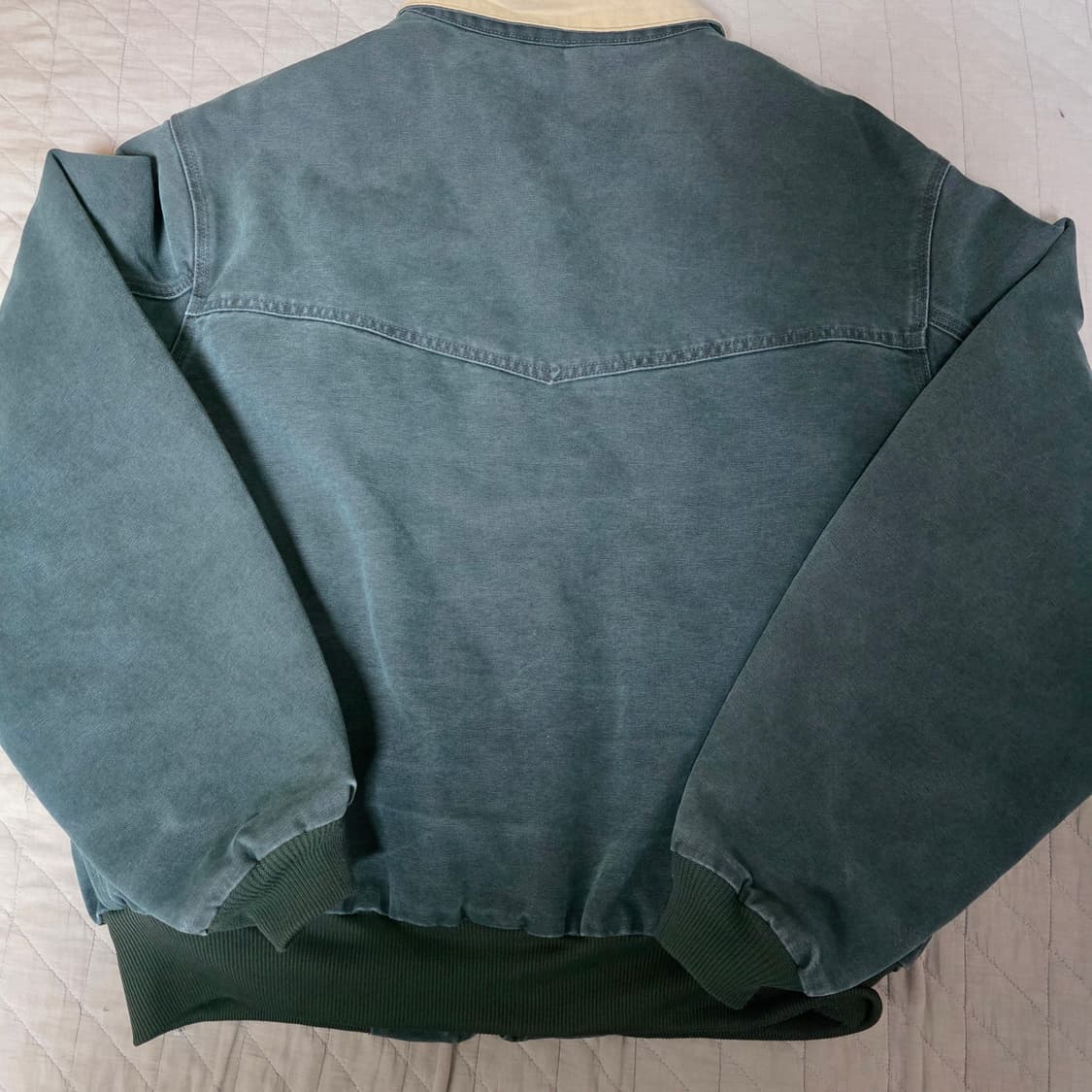 [XXL] 빈티지 칼하트 산타페 jQ243 워크자켓 상품이미지4