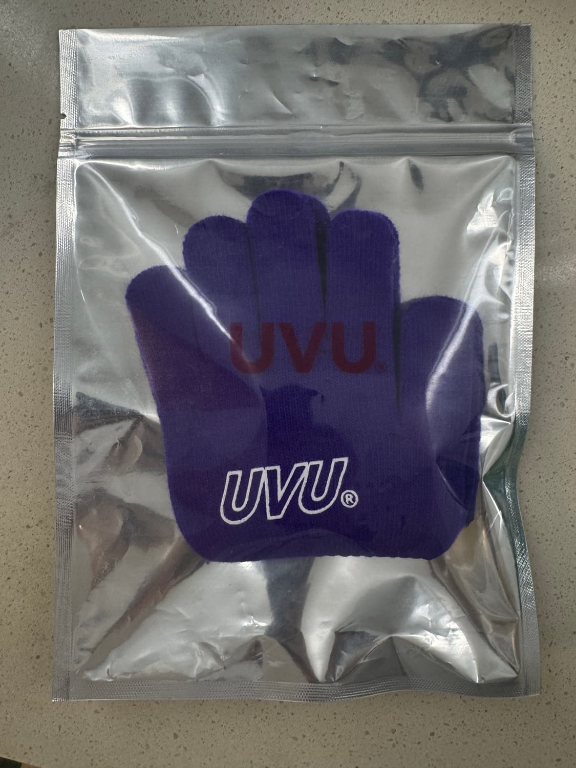 UVU 러닝장갑 팝니다 상품이미지2