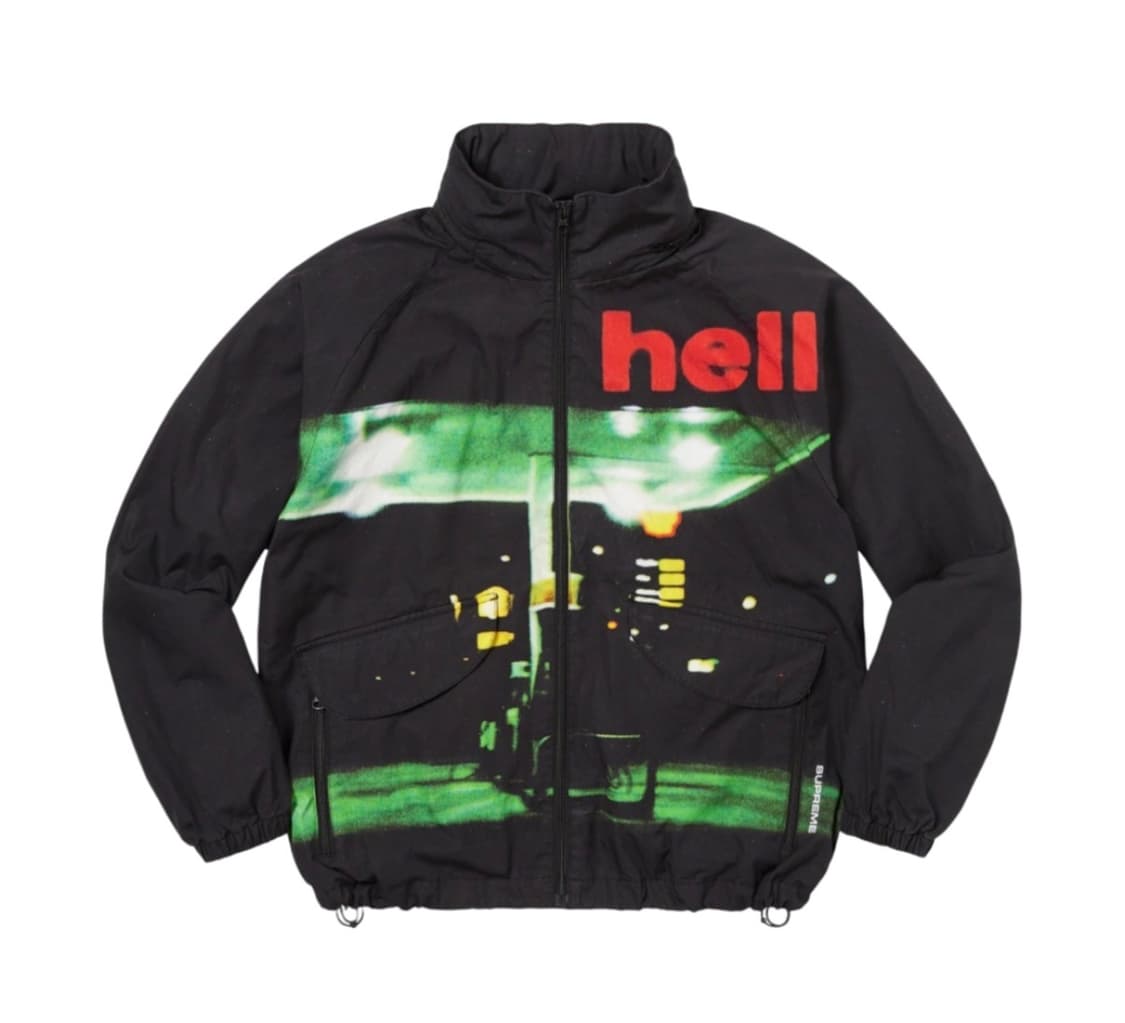 Supreme hell 자켓 L 상품이미지1