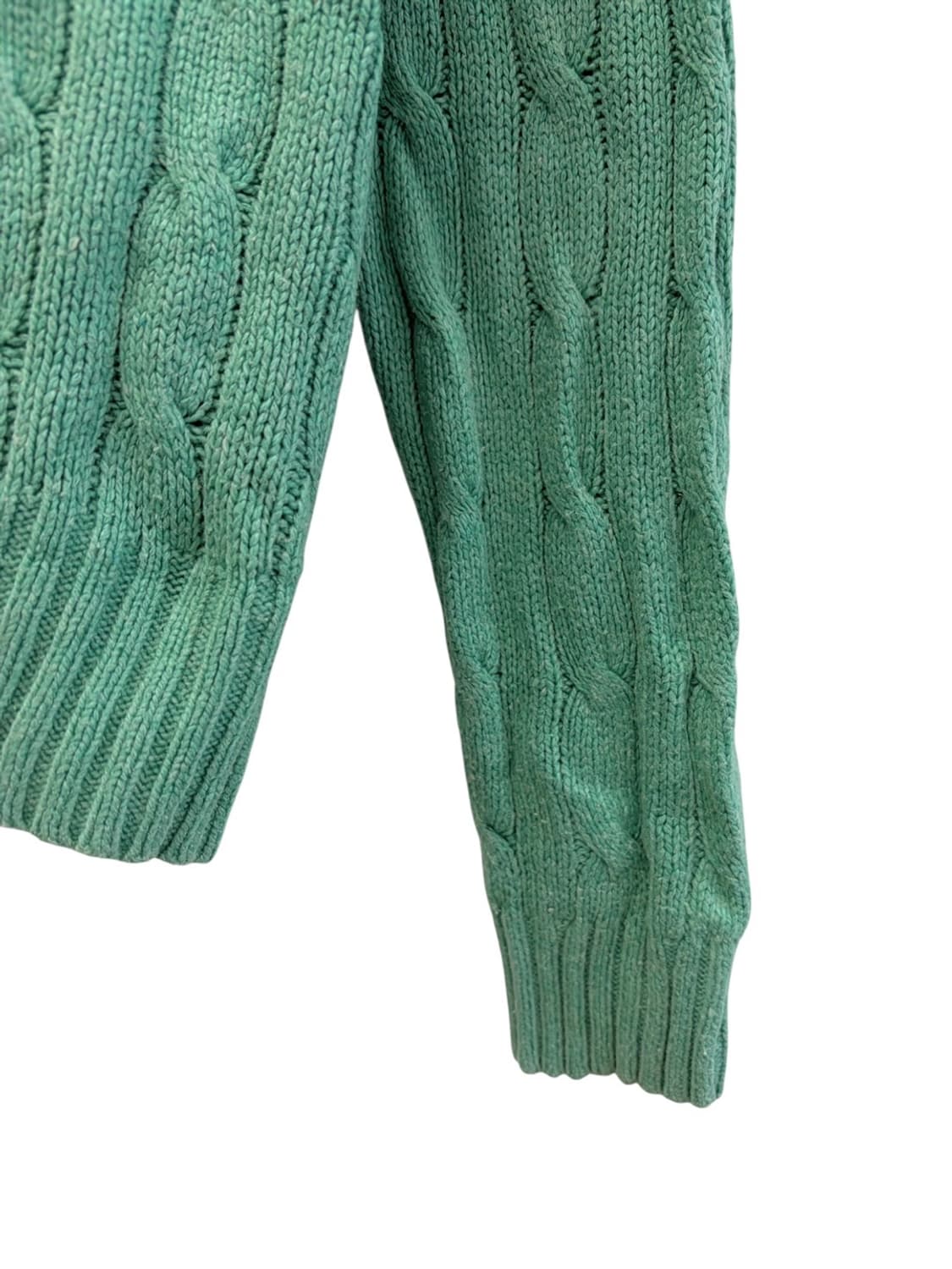 폴로 실크 캐시미어 니트 (S)  상품이미지6