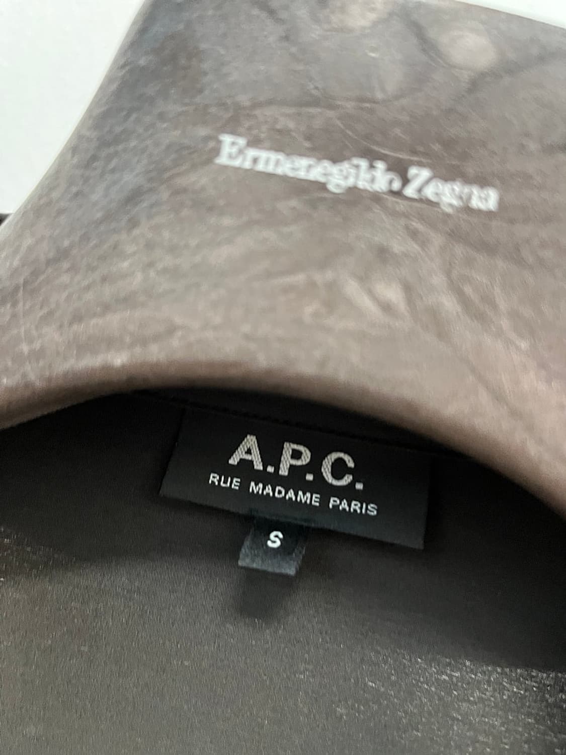 95) APC 신형 나일론 셔켓  상품이미지5