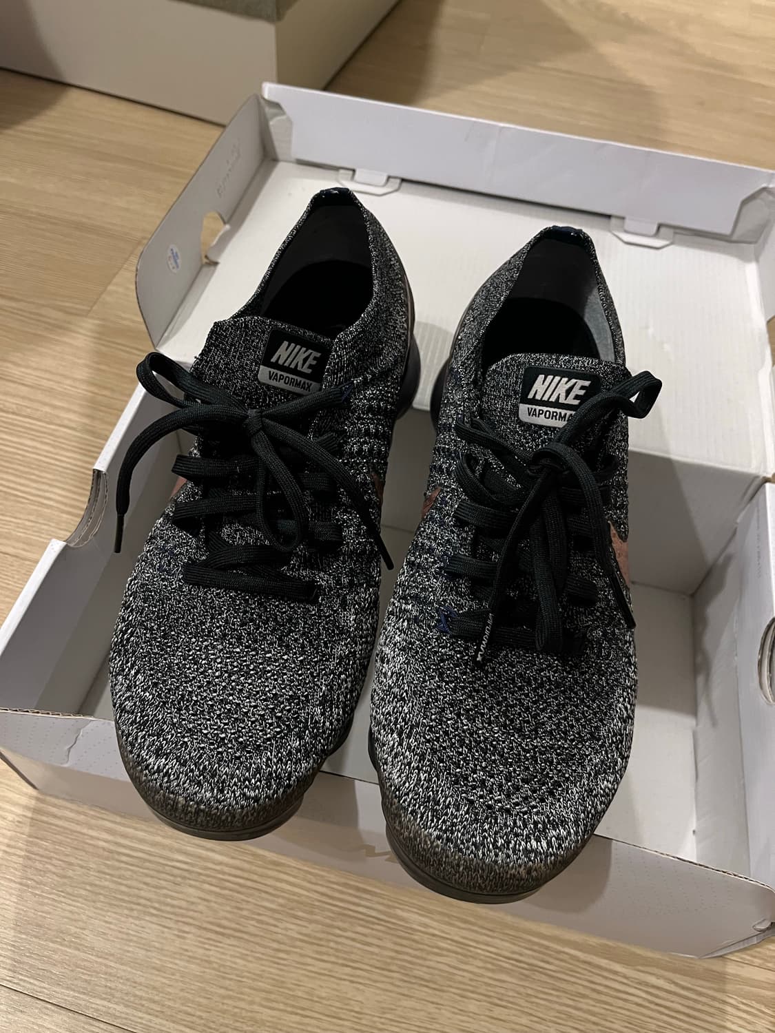 (265) 나이키 에어 베이퍼맥스 익스플로러 다크 상품이미지3