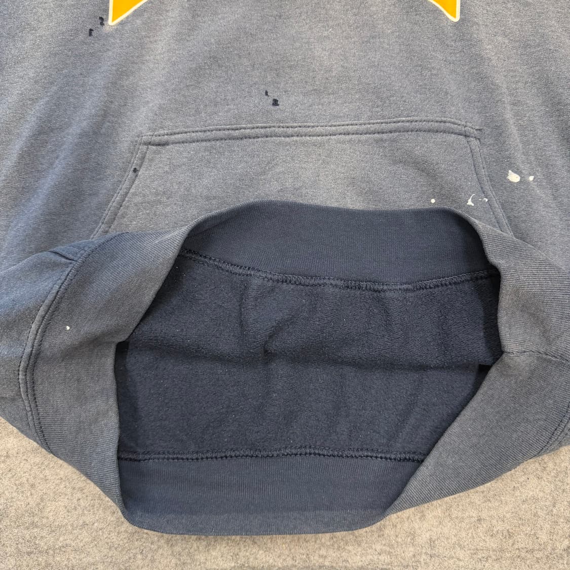 Vintage Sun Faded Hoodie 페이딩 후드 상품이미지6