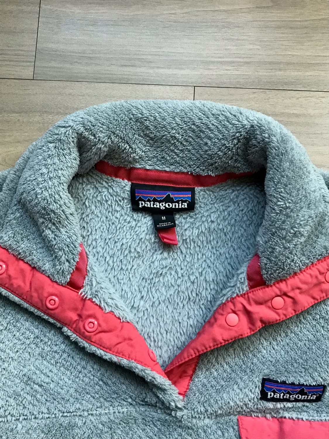 파타고니아 신칠라 플리스 상품이미지2