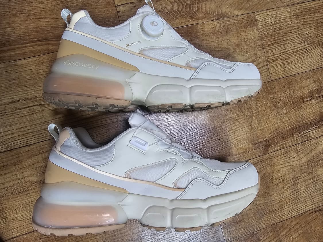 [270]디스커버리익스페디션마운틴퓨어 등산화 상품이미지1