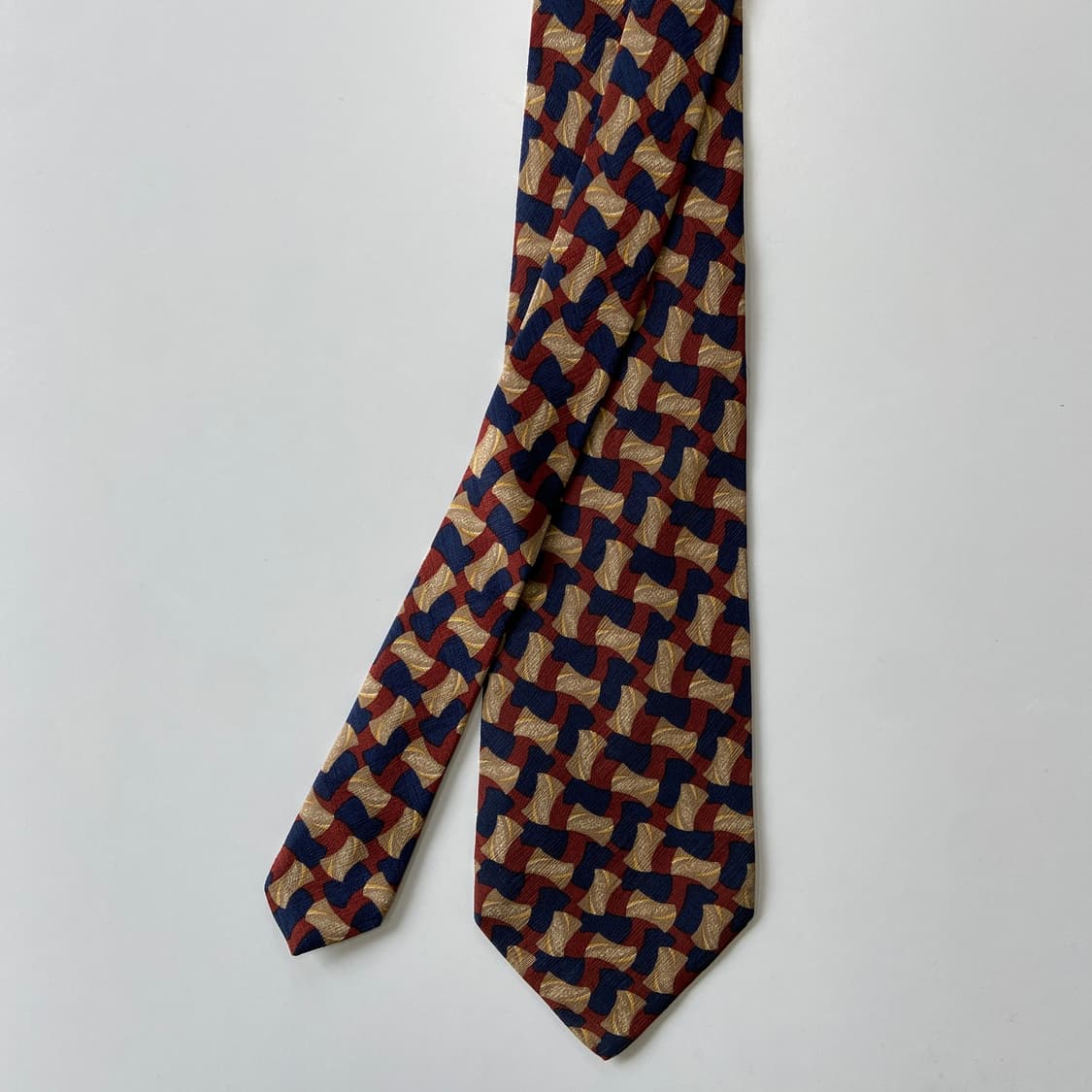 발리 (BALLY) 명품 정품넥타이 상품이미지1