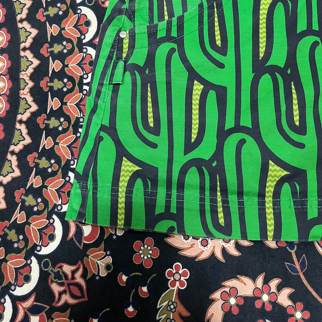 파리게이츠 여성 골프 스커트 1 상품이미지3